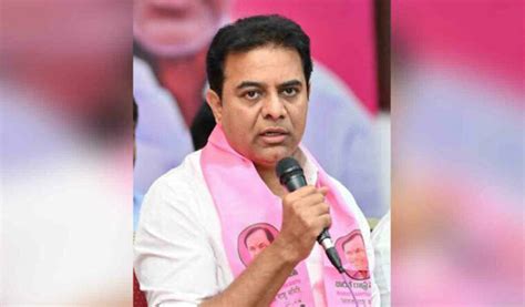 Cm Kcrs Movie To Become Blockbuster On Nov 30 Says Ktr Telangana Today