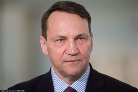 Sikorski W Najbli Szych Latach Ukraina Nie Wejdzie Do Nato Wp Wiadomo Ci