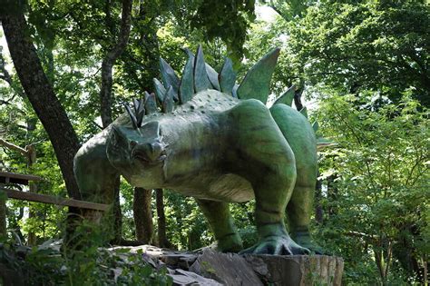 Парк Юрского периода. Динозавры в Сафари-парке в Геленджике (фотоотчёт ...