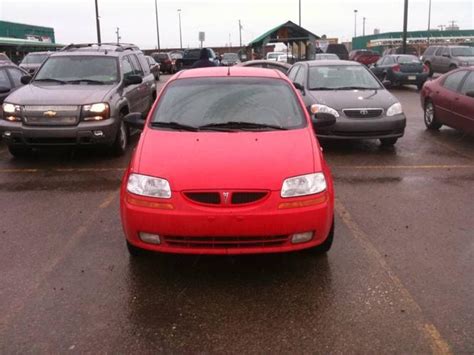 2005 Pontiac Wave Hatchback for sale in Grande Prairie, Alberta | All ...