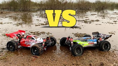 Xlf F Vs Wltoys Rc Car Wltoys Speed Test Rc Car