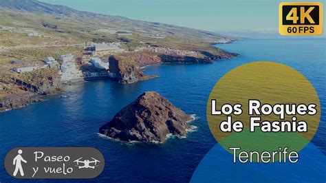 Tenerife Los Roques De Fasnia 4K HDR YouTube