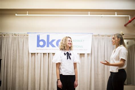 Broadway Kids Auditions