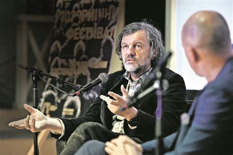 PORUKA NOVIM GENERACIJAMA UMETNIKA Kusturica Zašto se mladi danas ne