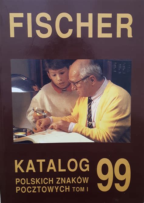 Fischer Katalog Polskich Znak W Pocztowych Niska Cena Na Allegro Pl