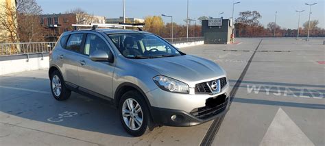 Nissan Qashqai Silnik Benzyna Legionowo Olx Pl