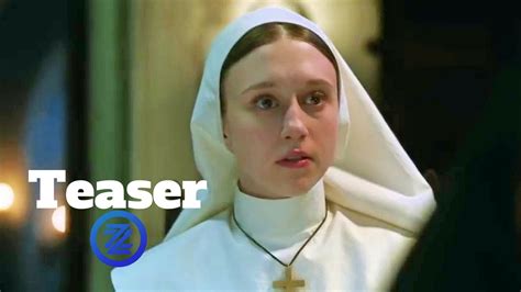 The Nun Teaser Trailer 1 2018 Taissa Farmiga Horror Movie Hd Video