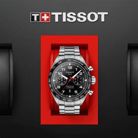 Montre Tissot T Sport PR 516 Chronographe T131 627 11 052 00 Lepage