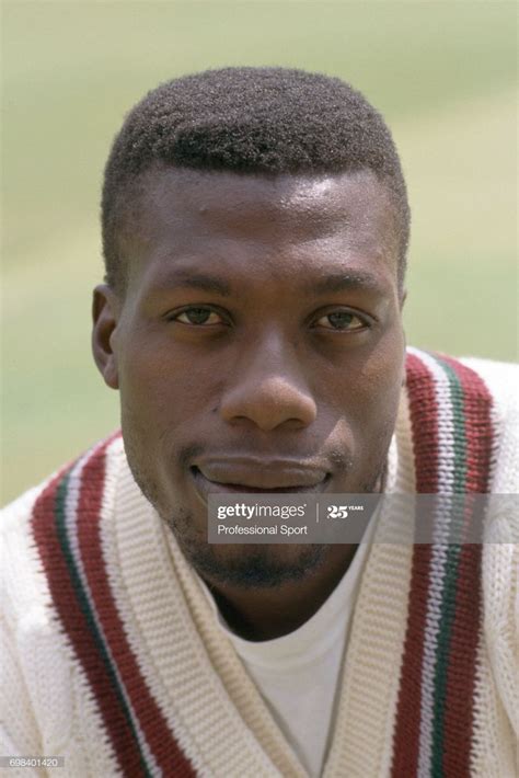 News Photo : Curtly Ambrose of West Indies during the 1991... | Tours ...