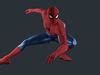 Spiderman Classic Suit Mcu D Model Rigged Cgtrader