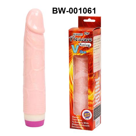 Vibrador Fantasy Vibe Multispeed Sex Shop La Escala