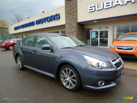 2014 Carbide Gray Metallic Subaru Legacy 25i Sport 93197770