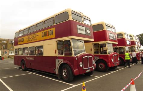 6801 FN 7801 Herne Bay East Kent AEC Regent V Park R Flickr