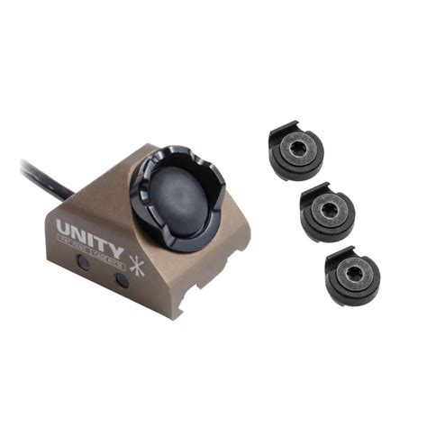 Unity Tactical Hot Button M LOK Milspec Retail
