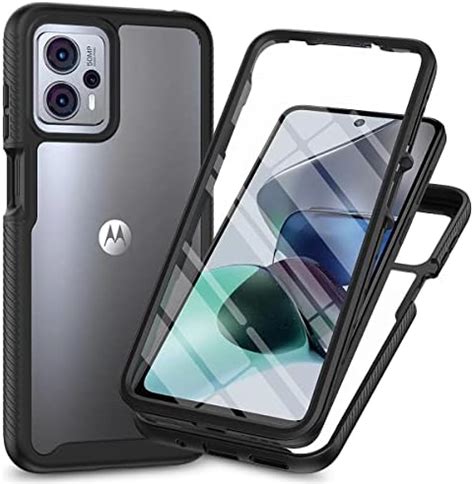 Moto G Moto G Case With Built In Screen Protector Full Body