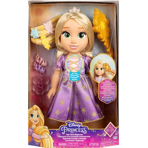 Muñeca Rapunzel Enredados Disney 38cm musical Frikibase