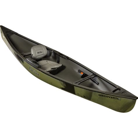 Old Town Discovery 119 Sportsman Canoe – PaddleVa