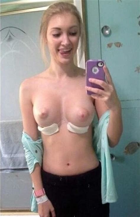 Teen Nude Boob Telegraph