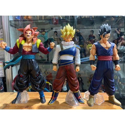 Mô hình Dragon ball ichiban kuji 2nd chính hãng No box Shopee Việt Nam