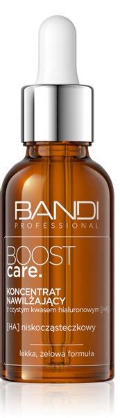 Bandi Boost Koncentrat Serum Kwas Hialuronowy Allegro Pl