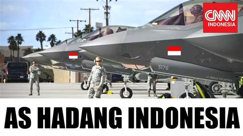 Nato Setres Akui Sulit Jual Jet Siluman Ke Sekutu Indonesia Youtube