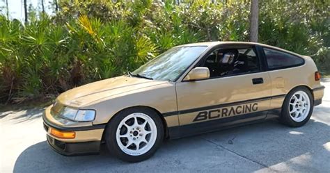 See Adam Lz Proving That His Honda Crx Is One Of The Great Jdm Cars