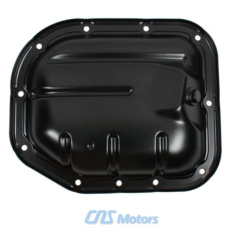 Engine Oil Pan Lower For 00 14 Toyota Echo Yaris Prius XA XB 1 5L OEM