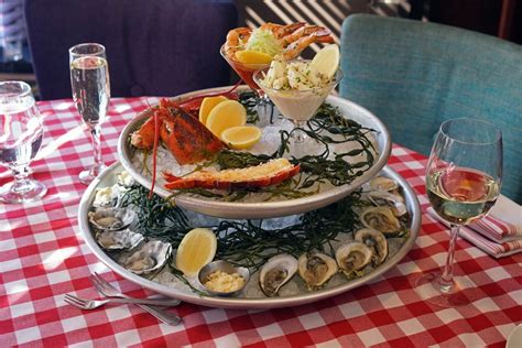 Yes You Absolutely Should Order The Seafood Tower