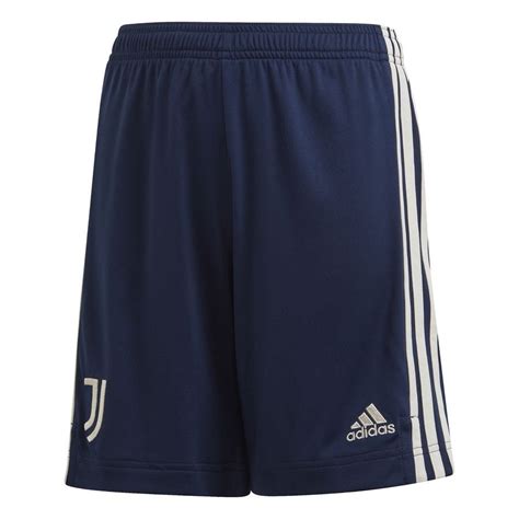 Juventus Away Shorts 2020/21 Kids