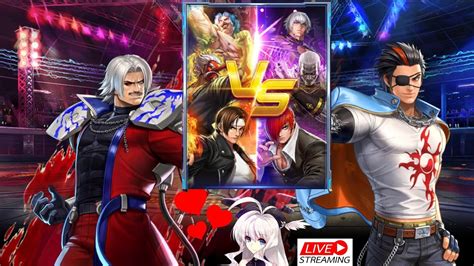 「kof All Star」 Dream Match Youtube