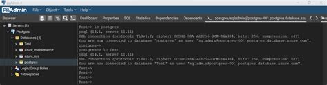Introduction to basic psql commands