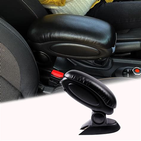 DIYUCAR For MINI COOPER F55 F56 F57 Car Center Console Organizer