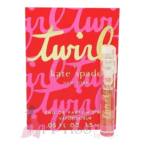 Kate Spade Twirl Eau De Parfum Ml Shopee Thailand