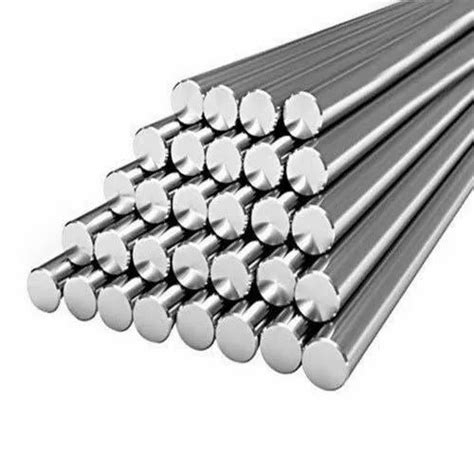 Aluminium Round Rod Grade To Series Material Grade