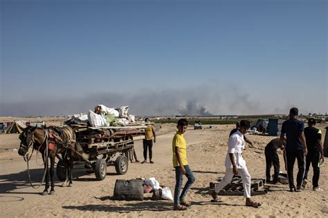 Vn Waarschuwt Miljoen Palestijnen Riskeert Komende Maand Hongerdood