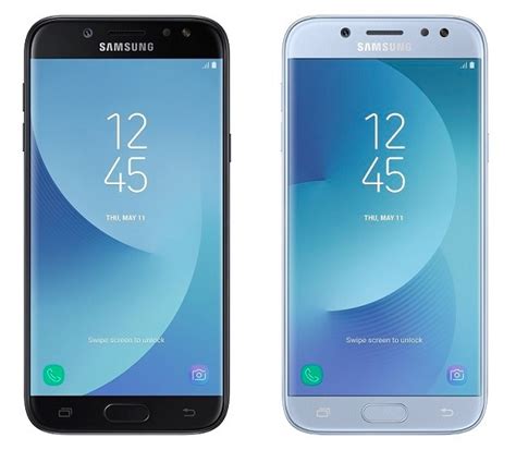 Samsung Galaxy J7 J730 2017 година цена в София за син черен розов и