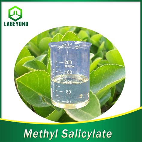 High Quality Daily Chemicals Methyl Salicylate Cas No 119 36 8 China Methyl Salicylate And