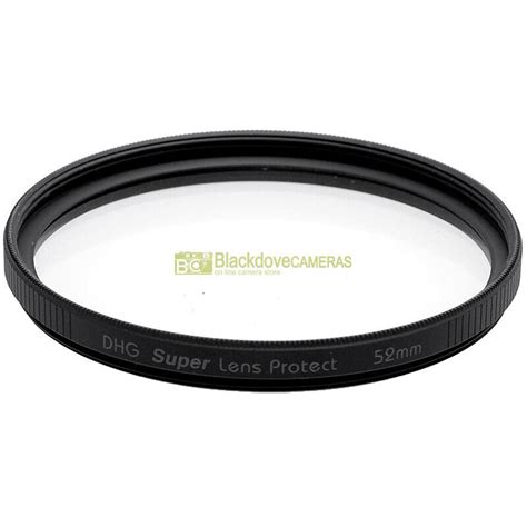 Mm Filtro Lens Protect Dhg Super Marumi Per Obiettivi M Protector