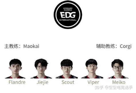 「2021lpl夏季赛」edg Vs Blg 阵容分析 知乎