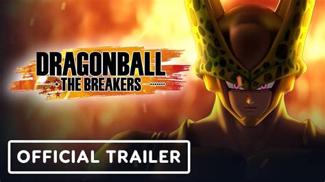 Dragon Ball The Breakers Official Announcement Trailer Youtube