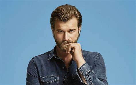 Kivanc Tatlitug Portrait Turkish Actor Hoot Popular Actors Hd