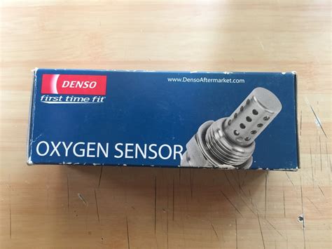 Sensor Oxigeno Denso Universal Nuevo Original Cuotas Sin Inter S