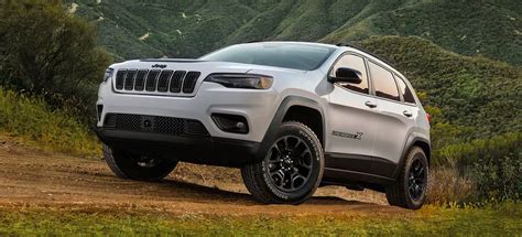 2022 Jeep Lineup