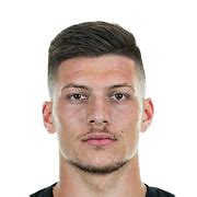 Luka Jovic FIFA 19 Career Mode - 82 Rated on 21st July 2019 - FUTWIZ