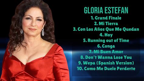 Gloria Estefan Chart Toppers Compilation For 2024 Supreme Hits Lineup Cool As A Cucumber Youtube