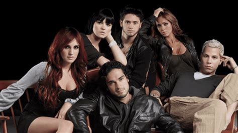 RBD confirma concierto en Chile para este próximo 2021 FMDOS