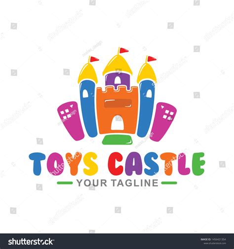 61123 Children Toy Logo Images Stock Photos And Vectors Shutterstock