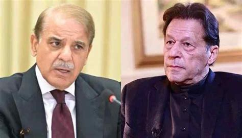 Pakistan Pm Shehbaz Sharif To Prosecute Imran Khan Supporters In