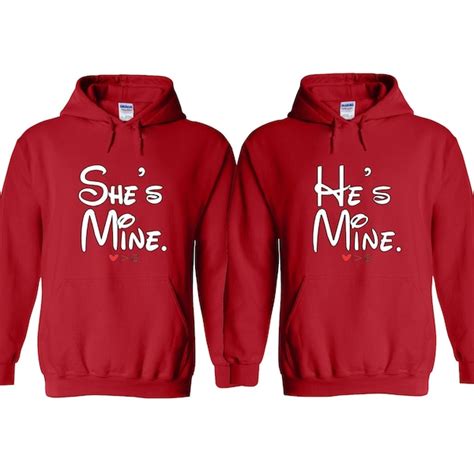 Hes Mine Shes Mine Etsy