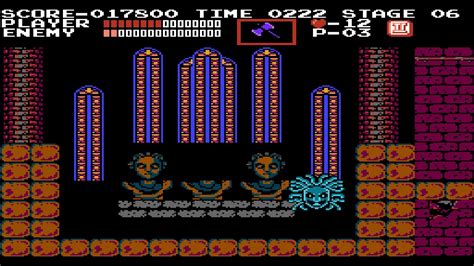 Sunday Longplay Castlevania Prince Of Darkness CV1 NES ROM Hack